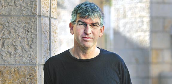 אודי ניסן / צלם: איל יצהר